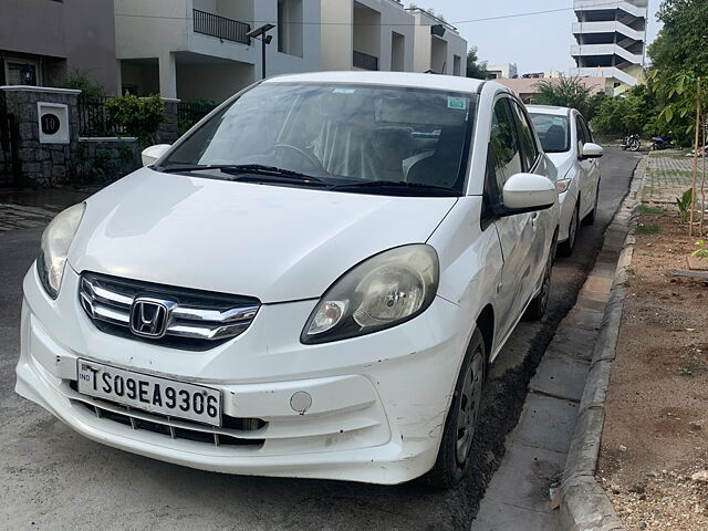 Used Honda Amaze [2013-2016] 1.5 S i-DTEC in Hyderabad