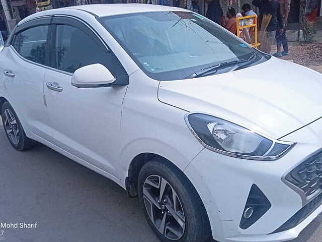 Used Hyundai Aura [2020-2023] SX 1.2 (O) Petrol in Gorakhpur