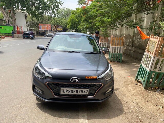 Used Hyundai Elite i20 [2019-2020] Sportz Plus 1.2 in Agra