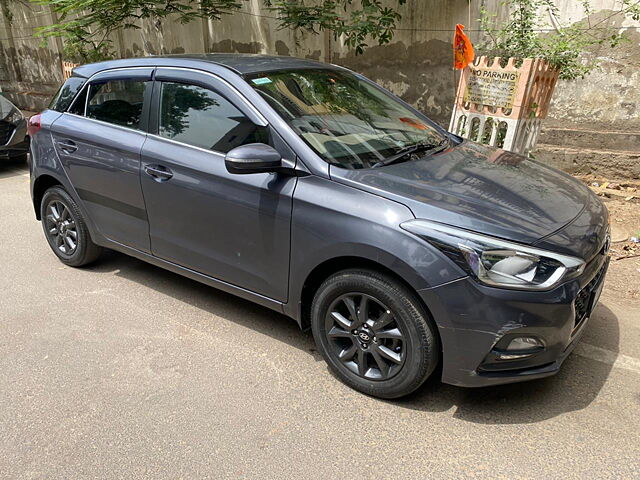 Used Hyundai Elite i20 [2019-2020] Sportz Plus 1.2 in Agra