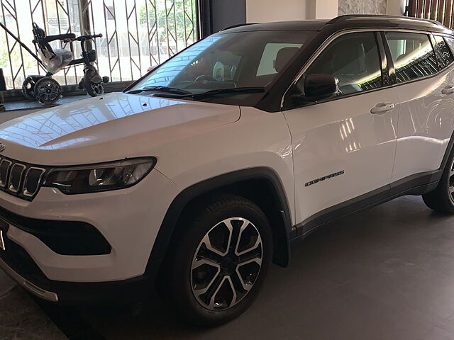 Used 2023 Jeep Compass in Indore