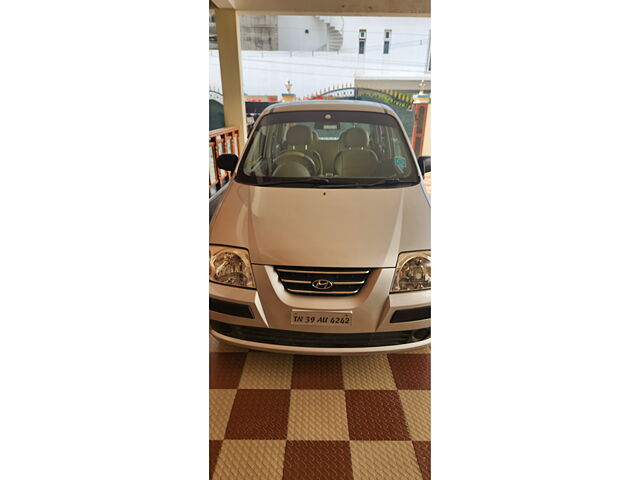 Used Hyundai Santro Xing [2008-2015] GLS in Tiruppur