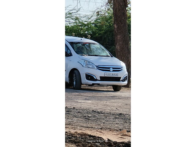 Used Maruti Suzuki Ertiga [2015-2018] VDI Limited Edition [2017] in Porbandar