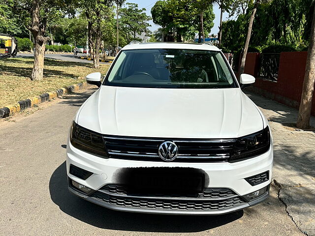 Used 2018 Volkswagen Tiguan in Yamunanagar