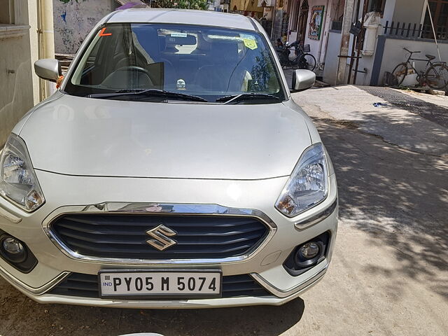 Used Maruti Suzuki Dzire [2017-2020] VXi in Pondicherry
