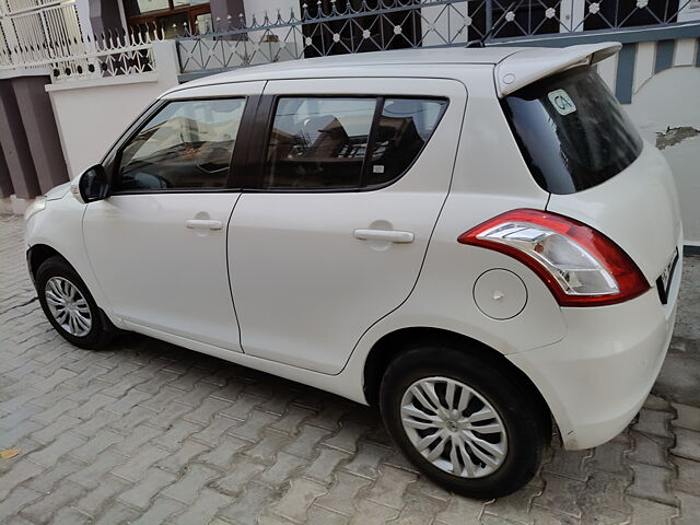 Used Maruti Suzuki Swift [2014-2018] VDi [2014-2017] in Kurukshetra