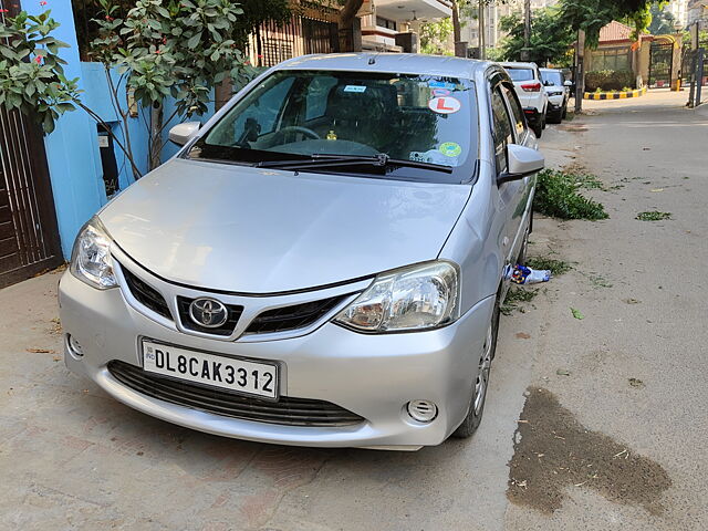 Used 2015 Toyota Etios Liva in Gurgaon