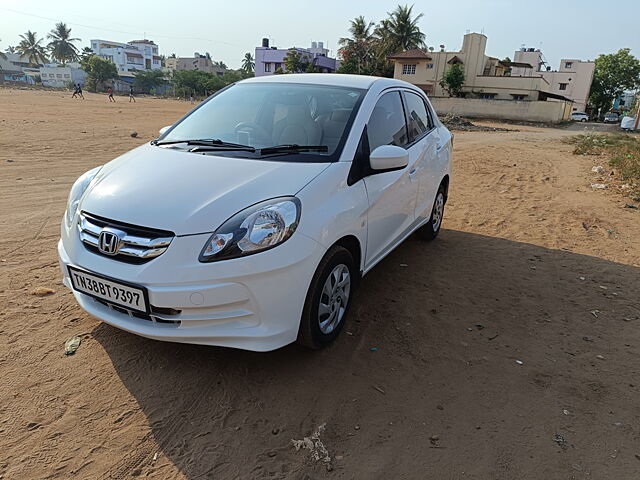 Used 2013 Honda Amaze in Coimbatore
