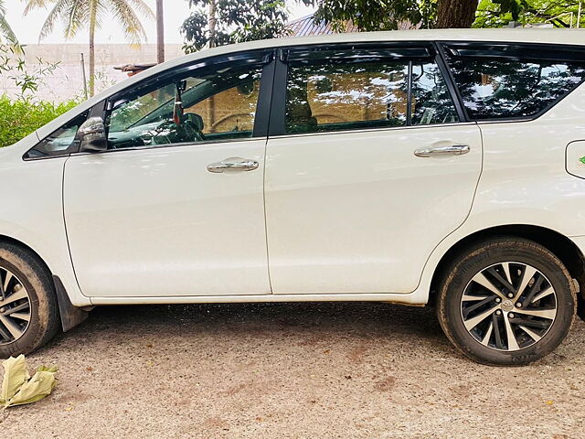 Used Toyota Innova Crysta [2020-2023] ZX 2.4 AT 7 STR in Bangalore