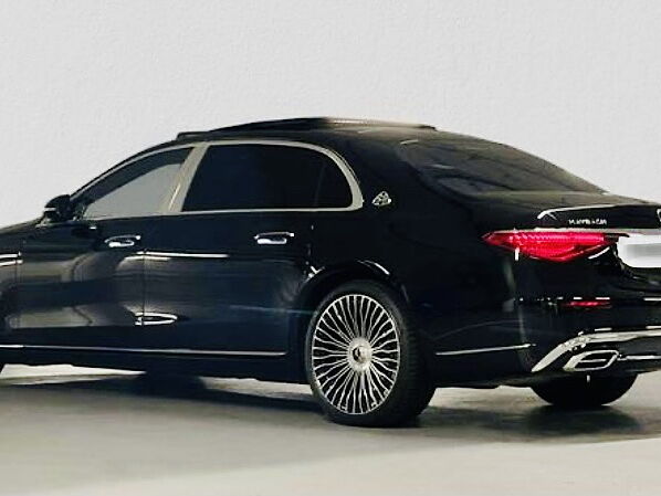 Used 2023 Mercedes-Benz Maybach S-Class in Delhi