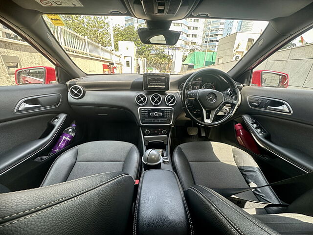Used Mercedes-Benz A-Class [2013-2015] A 180 Sport Petrol in Mumbai