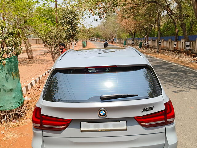 Used BMW X5 [2014-2019] xDrive30d Pure Experience (7 Seater) in Tiruchirappalli