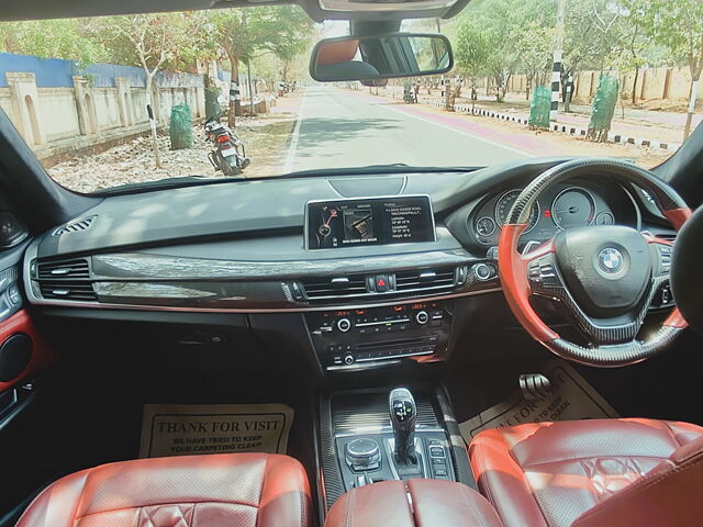 Used BMW X5 [2014-2019] xDrive30d Pure Experience (7 Seater) in Tiruchirappalli