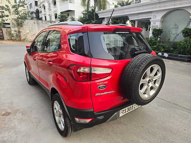 Used Ford EcoSport Titanium + 1.5L TDCi [2019-2020] in Hyderabad