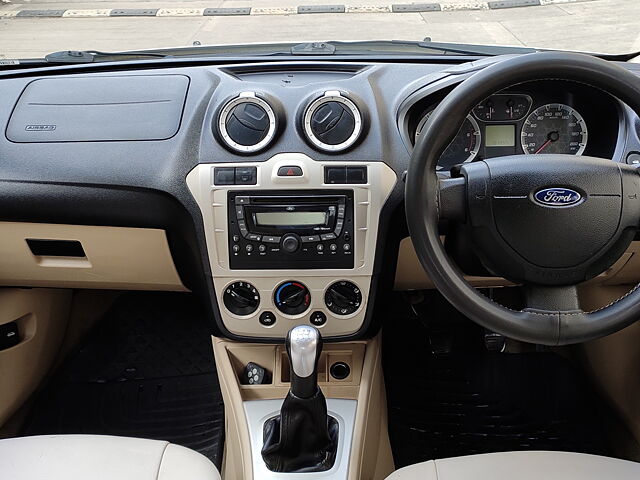 Used Ford Fiesta Classic [2011-2012] SXi 1.4 TDCi in Pune