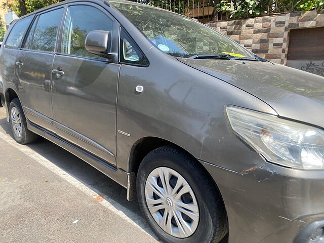 Used Toyota Innova [2015-2016] 2.5 GX BS IV 7 STR in Lucknow