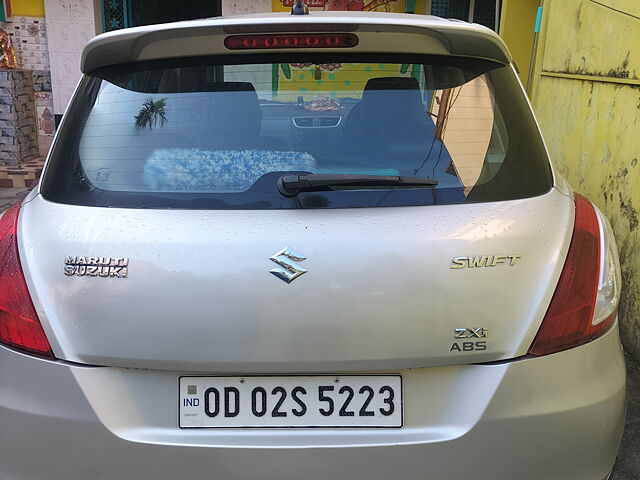 Used Maruti Suzuki Swift [2014-2018] ZXi in Bhubaneswar