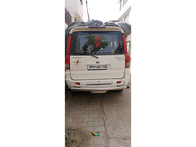 Used Mahindra Scorpio [2009-2014] VLX 2WD ABS AT BS-III in Aligarh