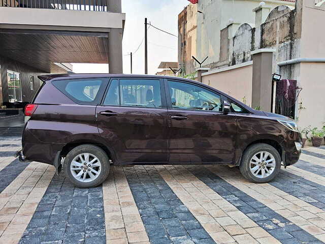 Used 2016 Toyota Innova Crysta in Balangir