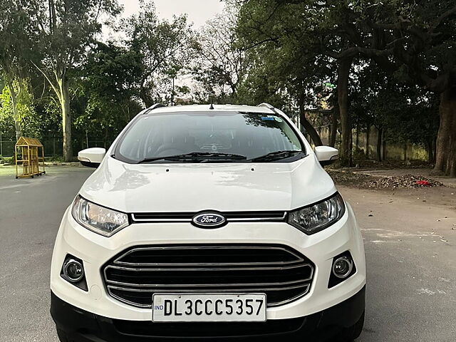 Used Ford EcoSport [2013-2015] Titanium 1.5 Ti-VCT AT in Noida