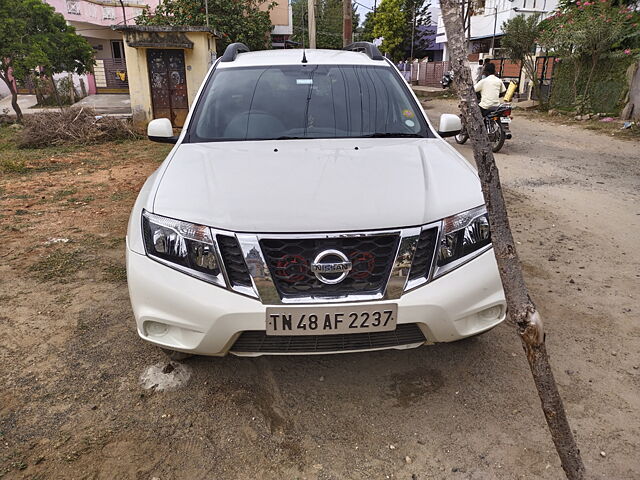 Used 2016 Nissan Terrano in Tiruchirappalli