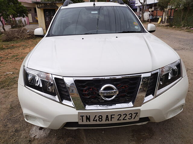 Used Nissan Terrano [2013-2017] XL (D) in Tiruchirappalli