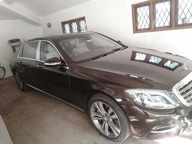 Used Mercedes-Benz S-Class [2014-2018] Maybach S 500 in Kochi