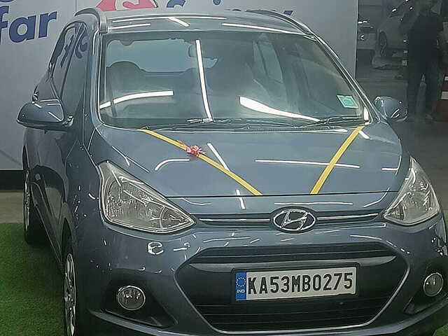 Used 2013 Hyundai Grand i10 in Hubli