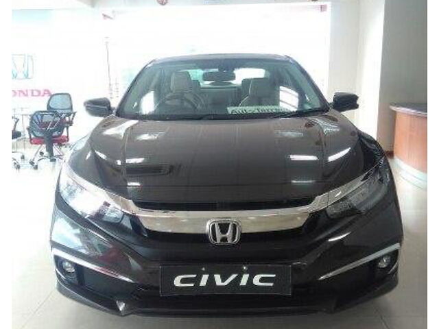 Used Honda Civic V CVT Petrol [2019-2020] in Delhi