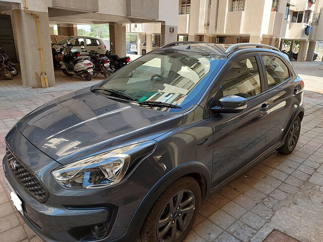 Used 2021 Ford Freestyle in Junagadh