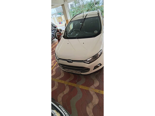 Used Ford EcoSport [2015-2017] Titanium+ 1.5L TDCi in Tirupati
