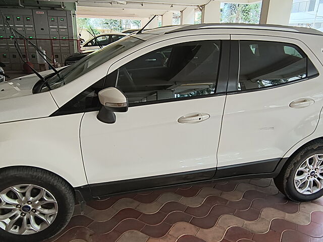 Used 2016 Ford Ecosport in Tirupati