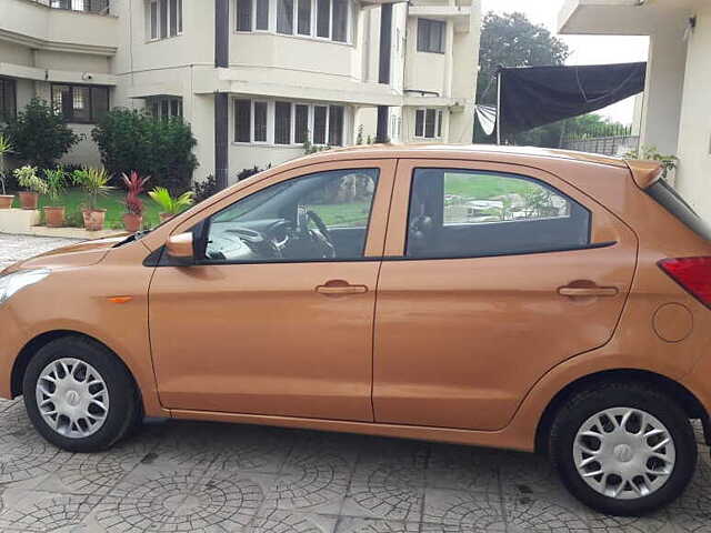Used 2016 Ford Figo in Jamkhandi
