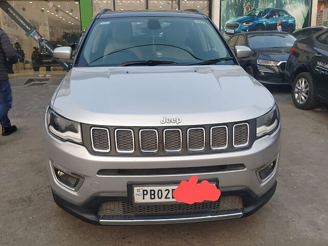 Used 2018 Jeep Compass in Amritsar