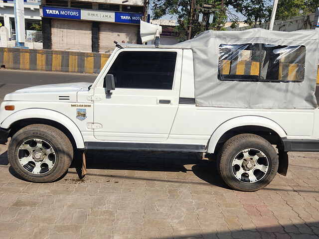 Used 2012 Maruti Suzuki Gypsy in Dhanbad