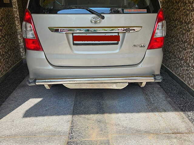 Used Toyota Innova [2012-2013] 2.5 VX 8 STR BS-IV in Patna
