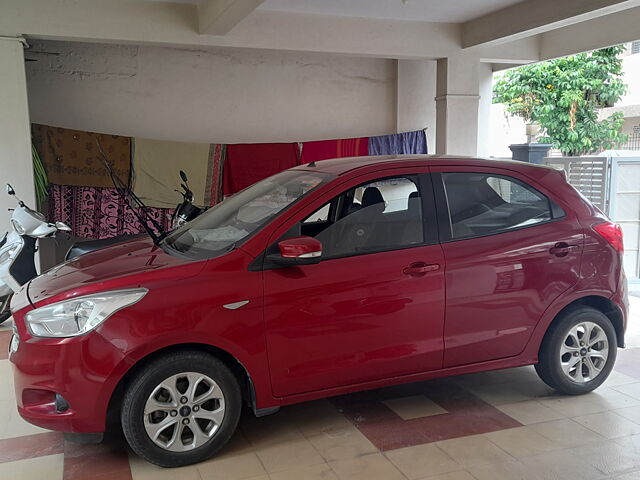 Used Ford Figo [2015-2019] Titanium Plus 1.5 TDCi in Bangalore