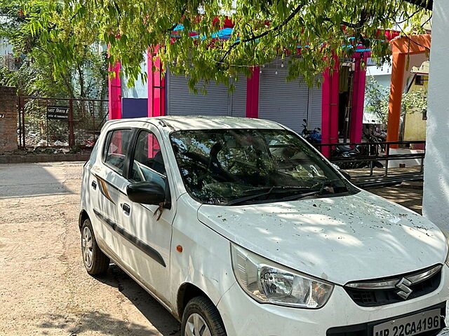 Used 2017 Maruti Suzuki Alto in Seoni