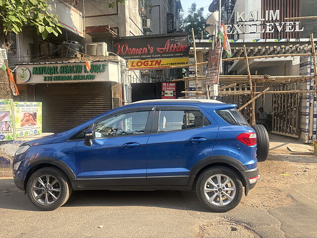 Used Ford EcoSport [2017-2019] Titanium 1.5L TDCi in Kolkata