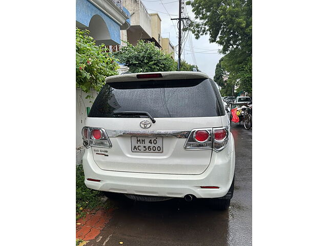 Used Toyota Fortuner [2012-2016] 3.0 4x4 MT in Balaghat