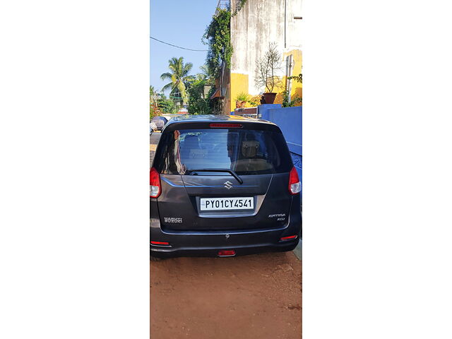 Used Maruti Suzuki Ertiga [2012-2015] ZDi in Pondicherry