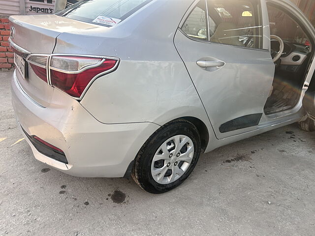 Used Hyundai Xcent E CRDi in Chandigarh