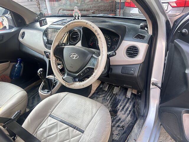 Used Hyundai Xcent E CRDi in Chandigarh