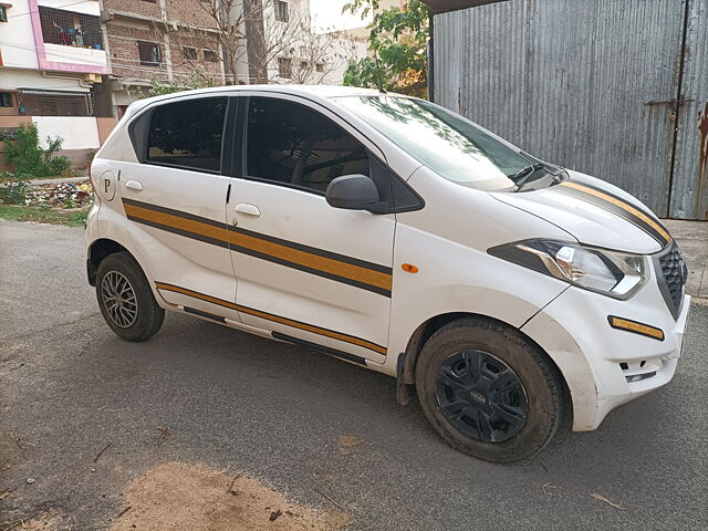 Used 2016 Datsun Redigo in Tirupati
