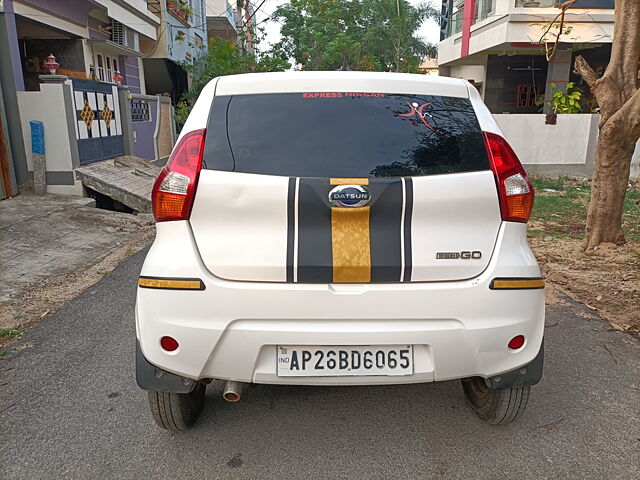 Used Datsun redi-GO [2016-2020] S [2016-2019] in Tirupati