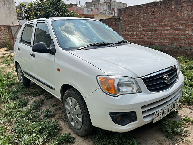 Used 2013 Maruti Suzuki Alto in Gurdaspur