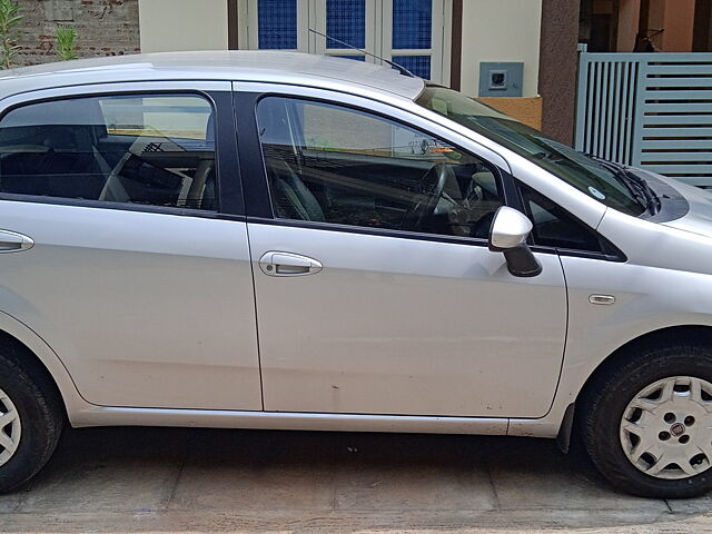 Used 2012 Fiat Punto in Mysore