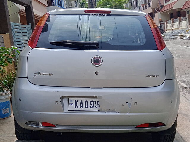 Used Fiat Punto [2011-2014] Dynamic 1.3 in Mysore