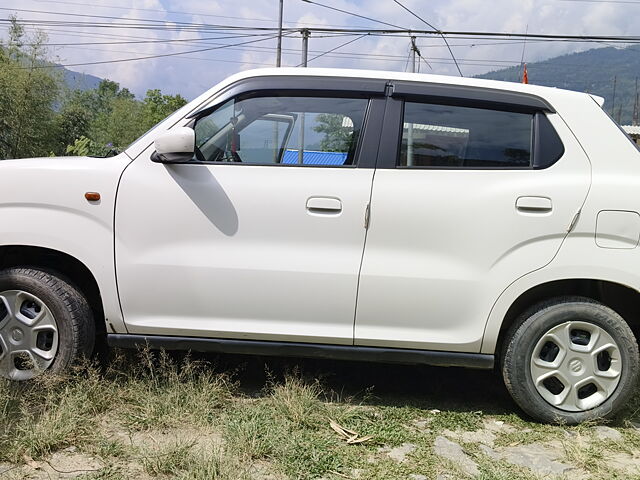 Used 2020 Maruti Suzuki S-Presso in Gangtok