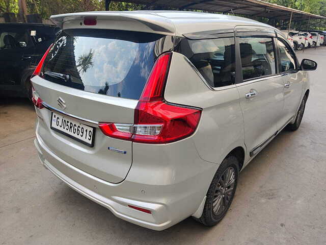 Used Maruti Suzuki Ertiga [2018-2022] ZXi Plus in Surat